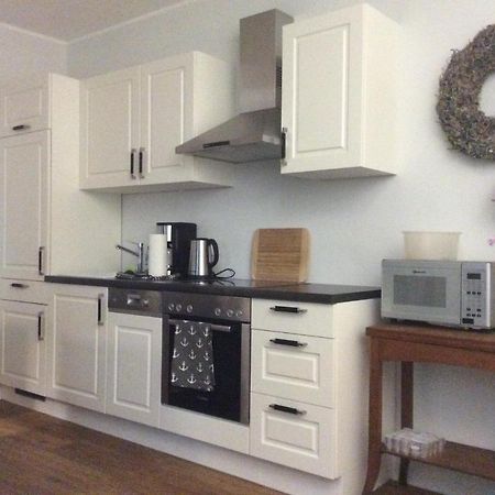 Ferienwohnung Graue Maus 플렌스부르크 외부 사진