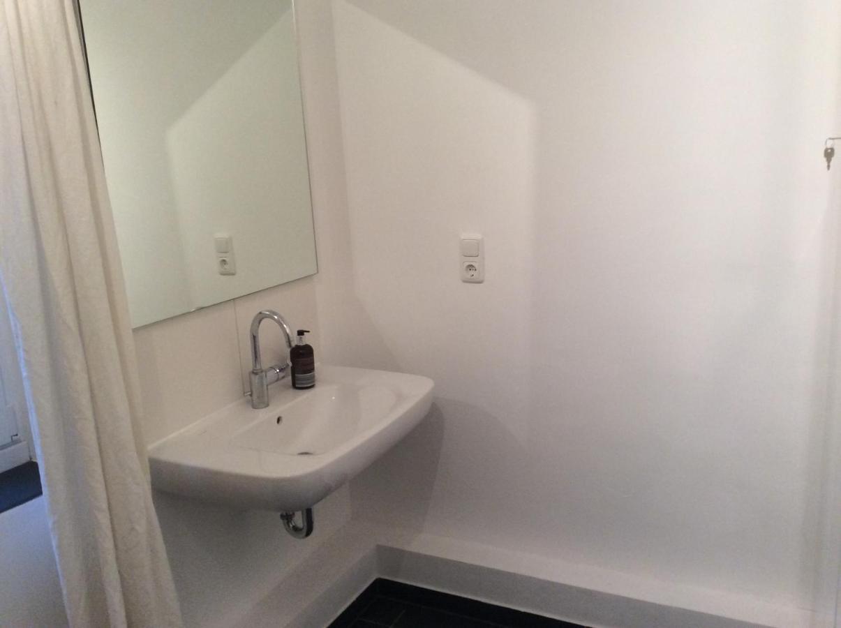 Ferienwohnung Graue Maus 플렌스부르크 외부 사진
