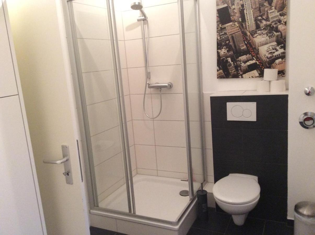 Ferienwohnung Graue Maus 플렌스부르크 외부 사진