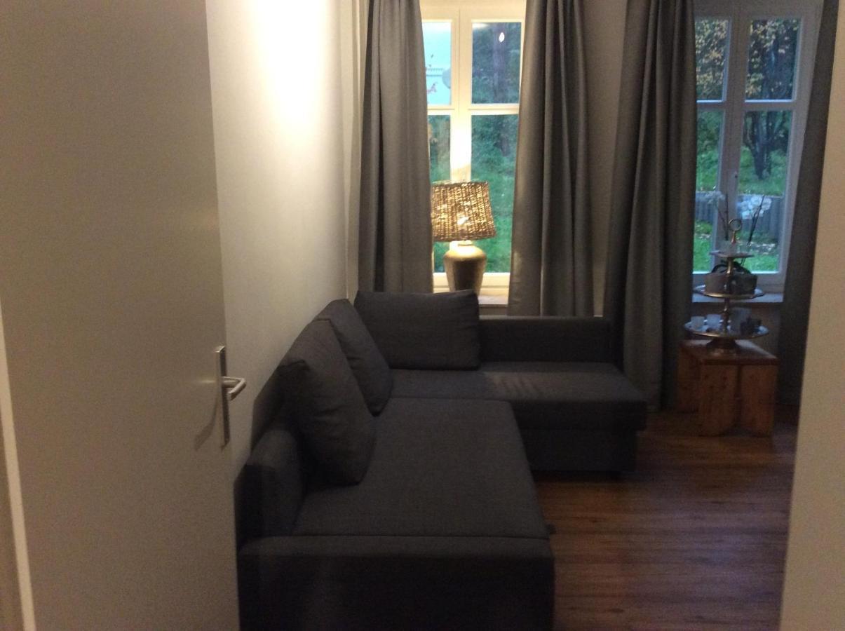 Ferienwohnung Graue Maus 플렌스부르크 외부 사진