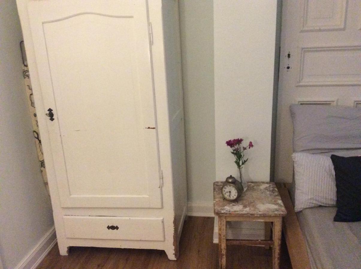Ferienwohnung Graue Maus 플렌스부르크 외부 사진